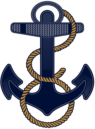 Navy Midshipmen 2012-Pres Alternate Logo t shirts iron on transfers